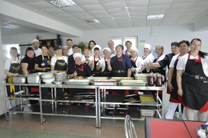Одесская область приняла участие в программе ООН по школьному питанию
