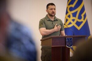 Президент Украины Владимир Зеленский приехал в Одесскую область: подробности визита