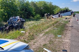 Погибли трое взрослых и ребенок: на трассе Одесса – Рени произошло смертельное ДТП   
