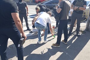 ГБР задержало бывшего одесского военкома Борисова в Киеве 
