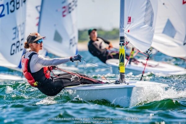 Вітрильний спорт. Юні спортсмени Одеської області стали чемпіонами світу