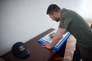 Президент Украины Владимир Зеленский приехал в Одесскую область: подробности визита
