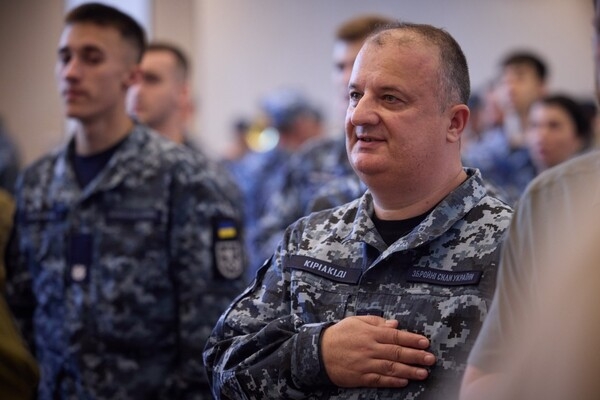 Президент Украины Владимир Зеленский приехал в Одесскую область: подробности визита