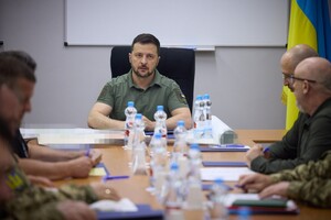 Президент Украины Владимир Зеленский приехал в Одесскую область: подробности визита