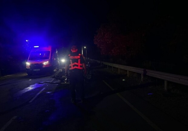 В Одесской области произошло три ДТП: два человека погибли, в числе пострадавших двухлетний ребенок