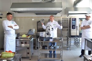 Одесская область приняла участие в программе ООН по школьному питанию