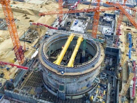 «Бавовна» у росії: росЗМІ заявили про вибух біля Курської АЕС (відео)