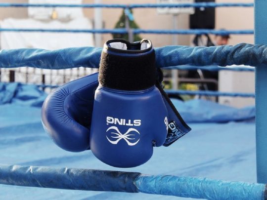 Чемпіон України потрапив у&nbsp;полон до&nbsp;рашистів: пропагандистські канали рф&nbsp;записали з&nbsp;ним відео