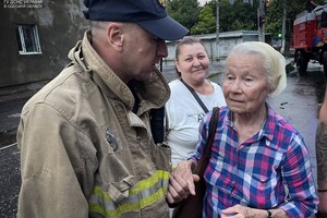 В Одессе из-за непогоды затопило Пересыпский район: пришлось спасать людей
