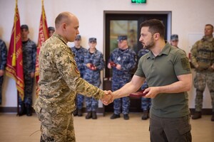 Президент Украины Владимир Зеленский приехал в Одесскую область: подробности визита