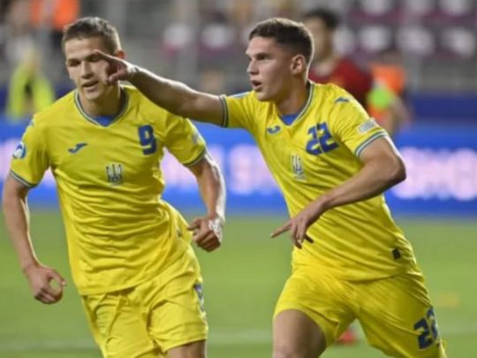 Два українці — у топ-п'ятірці: УЄФА оприлюднив «дивний» рейтинг найкращих голів Євро-2023 (відео)