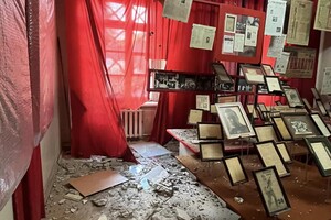 В Одессе от обстрелов пострадали три музея