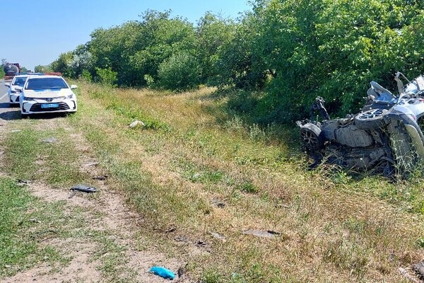 Погибли трое взрослых и ребенок: на трассе Одесса – Рени произошло смертельное ДТП   