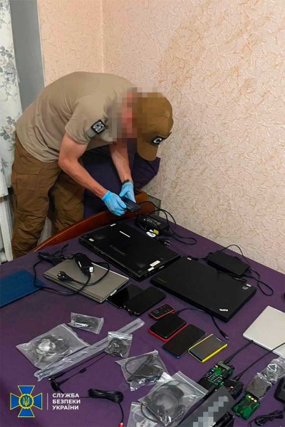 Готував повітряний удар по Харкову: СБУ затримала агента кремля