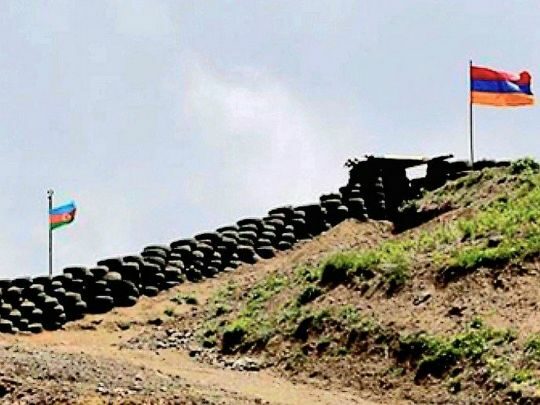 Кремль тисне на&nbsp;своїх проксі-маріонеток у&nbsp;Карабаху, аби російські війська залишилися там ще&nbsp;на п&rsquo;ять років, &mdash; експертка