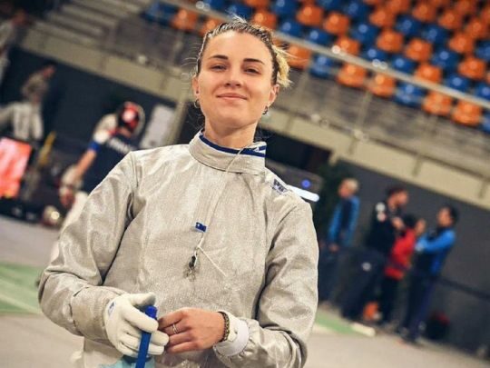 &laquo;Кричала від болю&raquo;: Харлан відреагувала на&nbsp;скандальну дискваліфікацію з&nbsp;чемпіонату світу (відео)