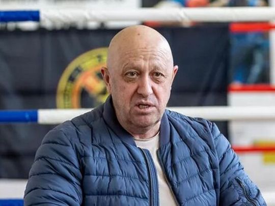 &laquo;Людина з&nbsp;вирізаним шлунком і&nbsp;кишками&raquo;: співробітники пригожина розповіли, що&nbsp;він лікувався від раку