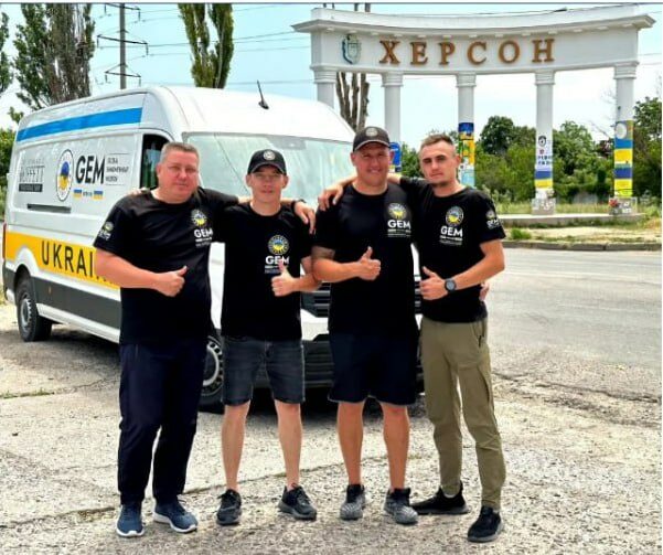 Непереможний український боксер потрапив під обстріл росіян на&nbsp;Херсонщині (фото)