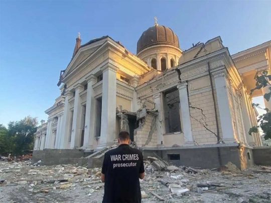 Потрібен повноцінний повітряний щит: Зеленський про перемогу над ракетним терором росії