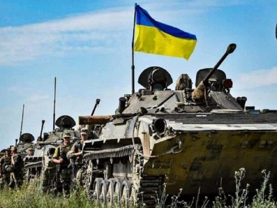 &laquo;Швидкі результати практично неможливі&raquo;: генерал Сирський про &laquo;повільний&raquo; наступ та&nbsp;перевагу ЗСУ