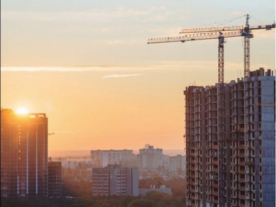 Закон № 5655 дозволить забудовникам із світовим ім’ям працювати в Україні, — ЗМІ