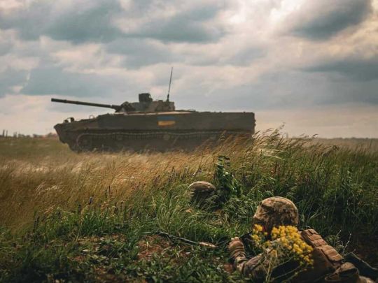 ЗСУ на Таврійському напрямі просунулись вперед, знищивши майже дві роти росіян