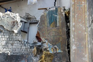 В Одессе началась консервация Спасо-Преображенского собора