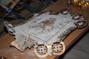 В Одессе началась консервация Спасо-Преображенского собора
