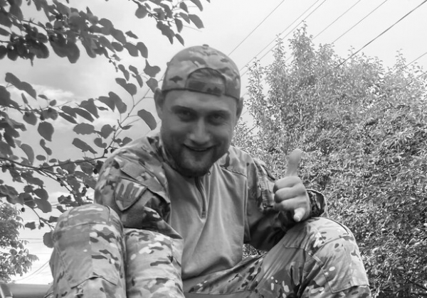 На русско-украинской войне погиб житель Одесской области Станислав Кипоть