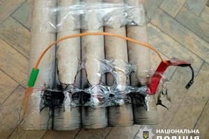 На 10-й станции Большого Фонтана в Одессе мужчина запустил фейерверк: что ему будет 
