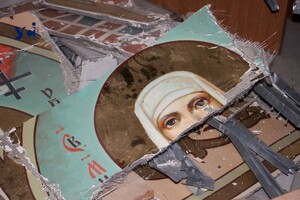 В Одессе началась консервация Спасо-Преображенского собора
