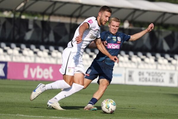 Футбол. «Колос» - «Чорноморець» - 2:0 Футбол. «Колос» - «Чорноморець» - 2:0