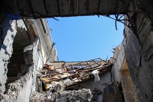 В Одессе началась консервация Спасо-Преображенского собора
