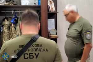 В Одессе военный чиновник требовал "откат" за ремонт казарм для мобилизованных в ВСУ