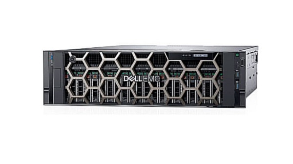 Dell EMC PowerEdge R940: сервер нового поколения