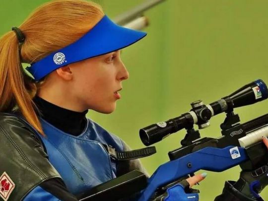 «Перемогу присвячую Україні та ЗСУ»: 19-річна спортсменка з Вінниці виборола дві нагороди на чемпіонаті світу