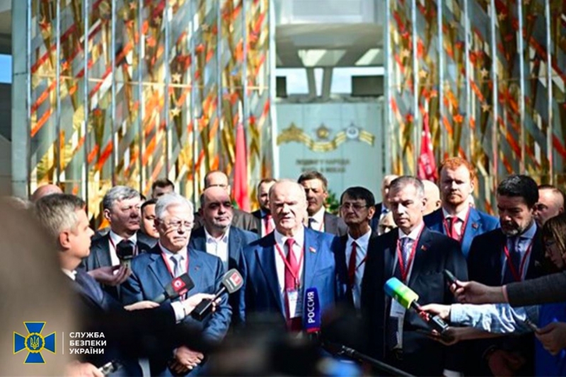 Поселив окупантів у своєму будинку: у СБУ розповіли, як російський спецназ «рятував» лідера українських комуністів Симоненка (фото, відео)