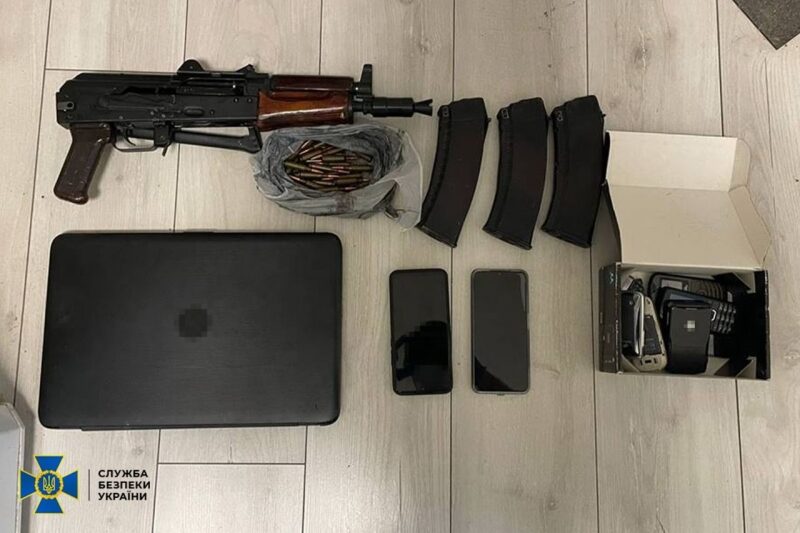 Позивний &laquo;Diezel&raquo;: в&nbsp;Одесі затримали &laquo;соратника&raquo; Шарія, який працював на&nbsp;російську розвідку (фото, відео)