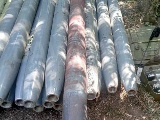 Росіяни ймовірно використовують ракети з&nbsp;Північної Кореї