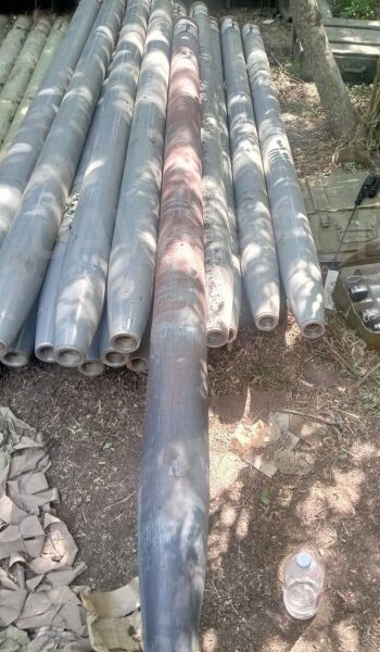 Росіяни ймовірно використовують ракети з&nbsp;Північної Кореї