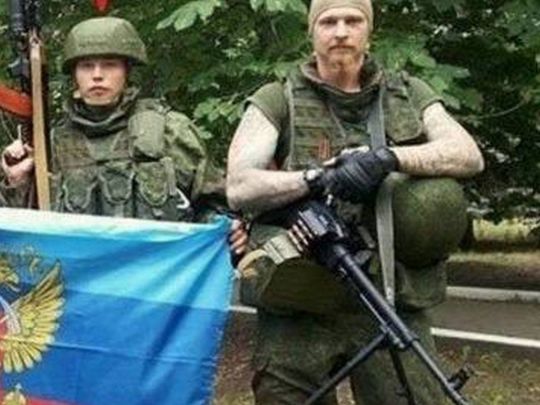 У Фінляндії затримано російського бойовика-неонациста, якого розшукувала Україна