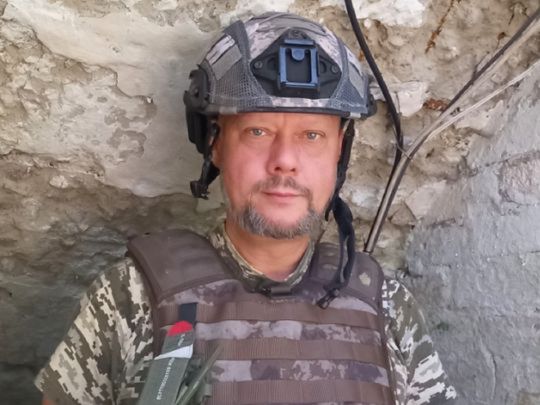 Військовослужбовець: Кривонос — перш за все політик, який накидує на бойових генералів