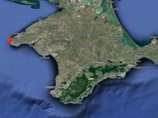 Висадка в Криму: розвідники розповіли про спецоперацію на півострові