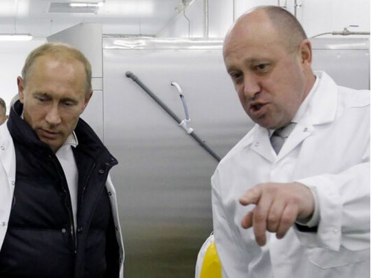Всю годину польоту пригожин був у люті: подробиці останньої розмови путіна з ватажком «вагнерівців»