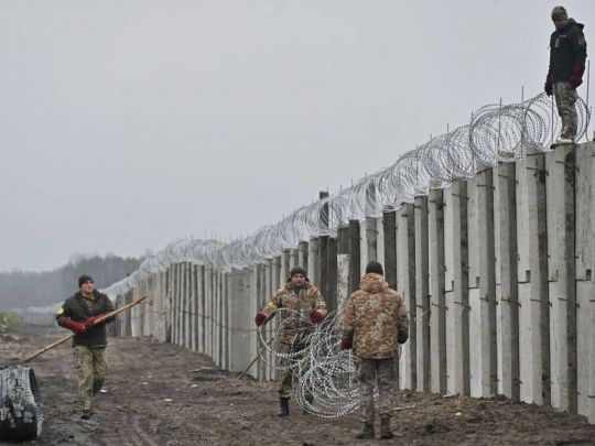 Закриття кордонів з білоруссю: країни Балтії та Польща узгоджують дії