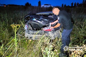 В Одесской области в ДТП погибли два человека, еще три – попали в больницу 