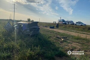 В Одесской области в ДТП погибли два человека, еще три – попали в больницу 