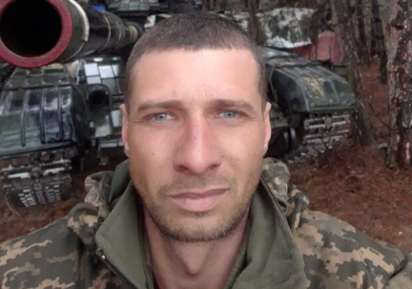 На Херсонском направлении погиб младший сержант Александр Павленко из Одесской области
