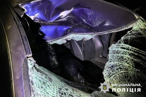 В Одесской области автомобиль насмерть сбил велосипедиста