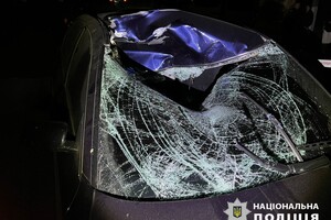 В Одесской области автомобиль насмерть сбил велосипедиста